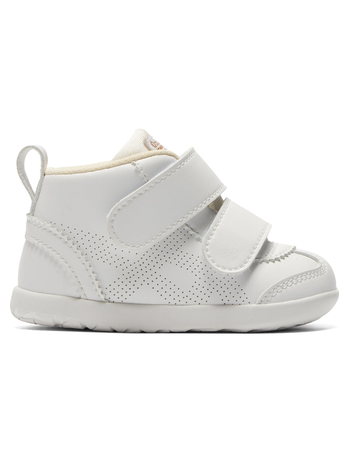 Кроссовки MEXICO 66 FIRST KIDS Onitsuka Tiger, WHITE/WHITE — фото 3