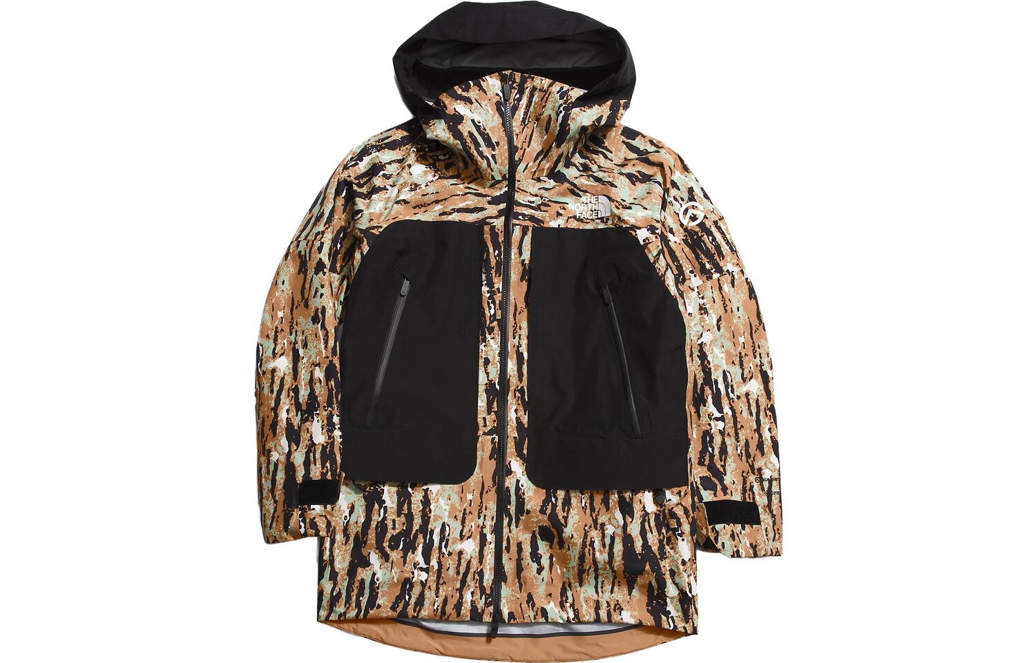 

Куртка SUMMIT женская многоцветная The North Face