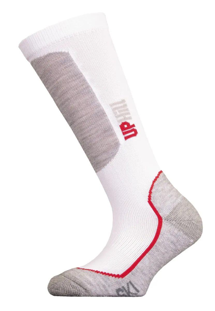 

Носки UphillSport "HALLA JR" (1 пара), с практичной технологией Quick Dry, серый