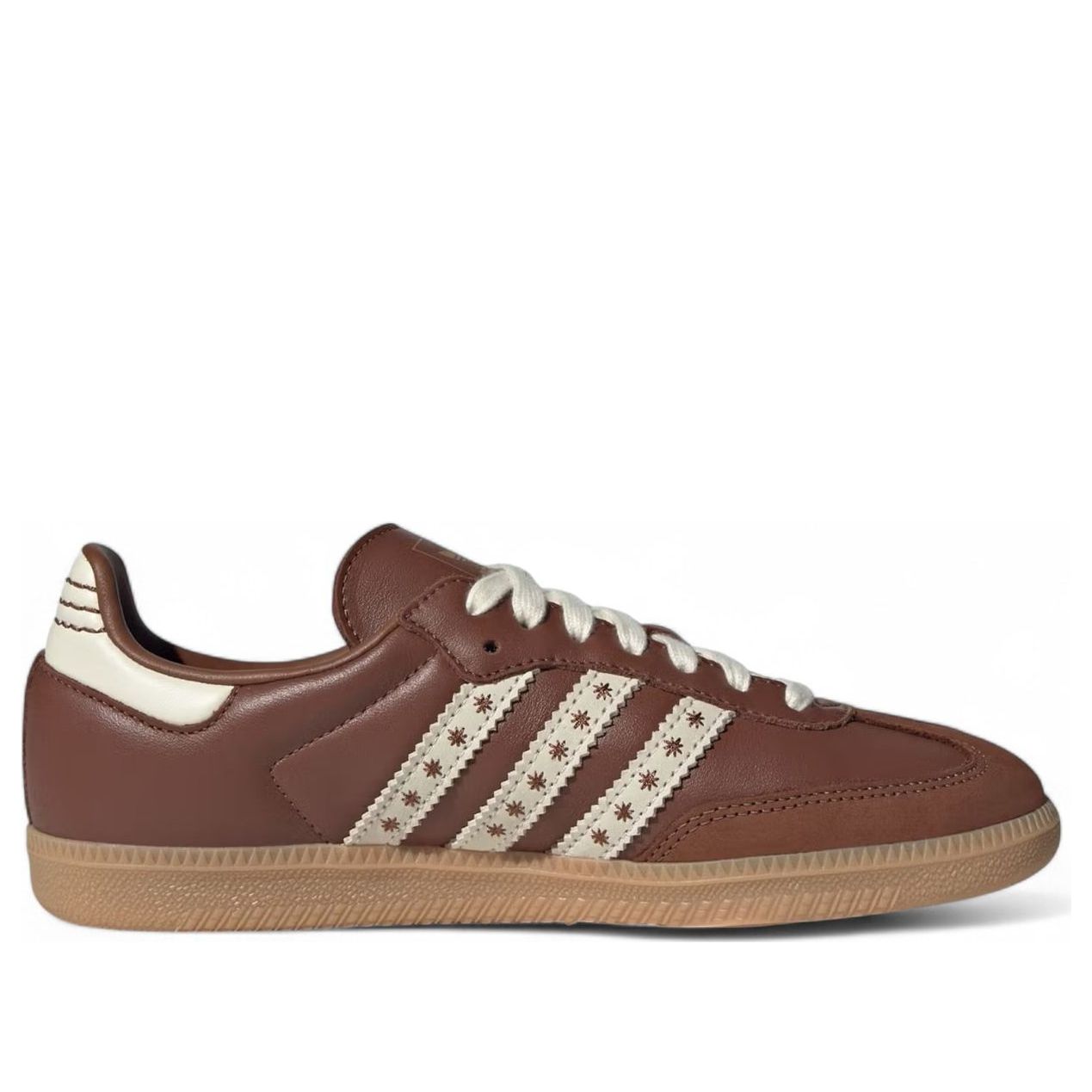 Кроссовки (WMNS) adidas Samba 'Preloved Brown' — фото 2