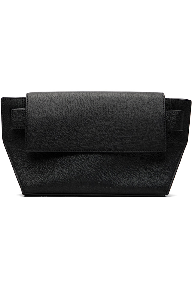 

Клатч La Casa 'The Capri Messenger' Jacquemus, черный