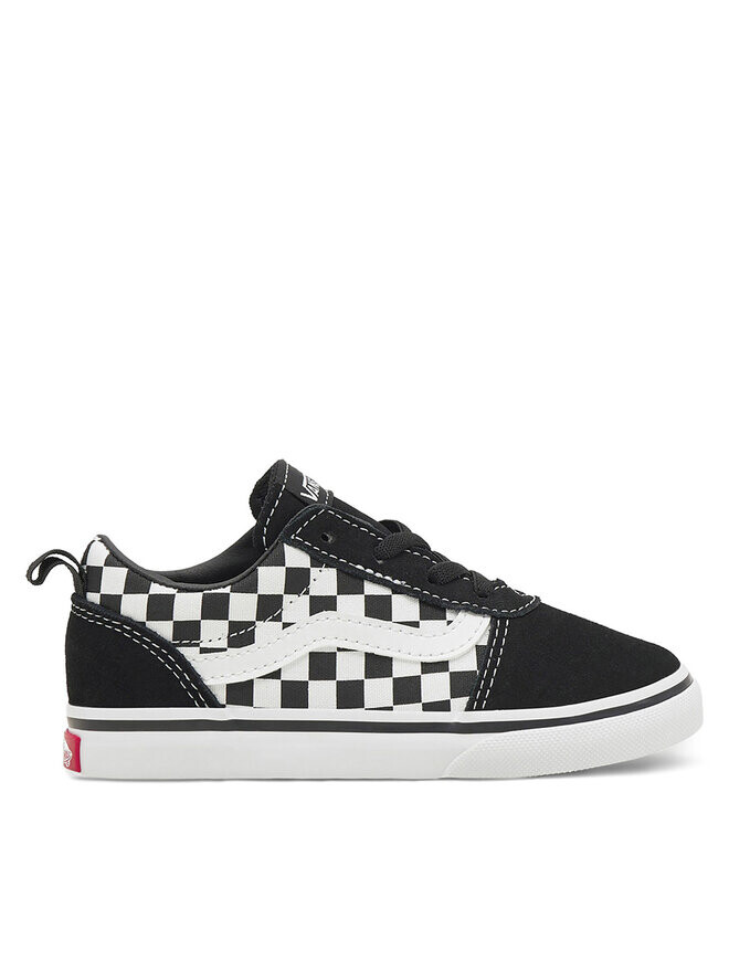 

Кроссовки Vans de tenis Ward Slip-On VN0A3QU1PVJ1, черный