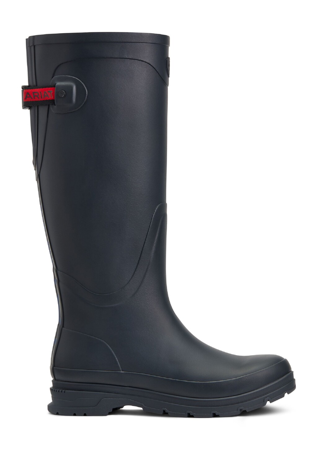 Женские сапоги Ariat высокие резиновые, синий