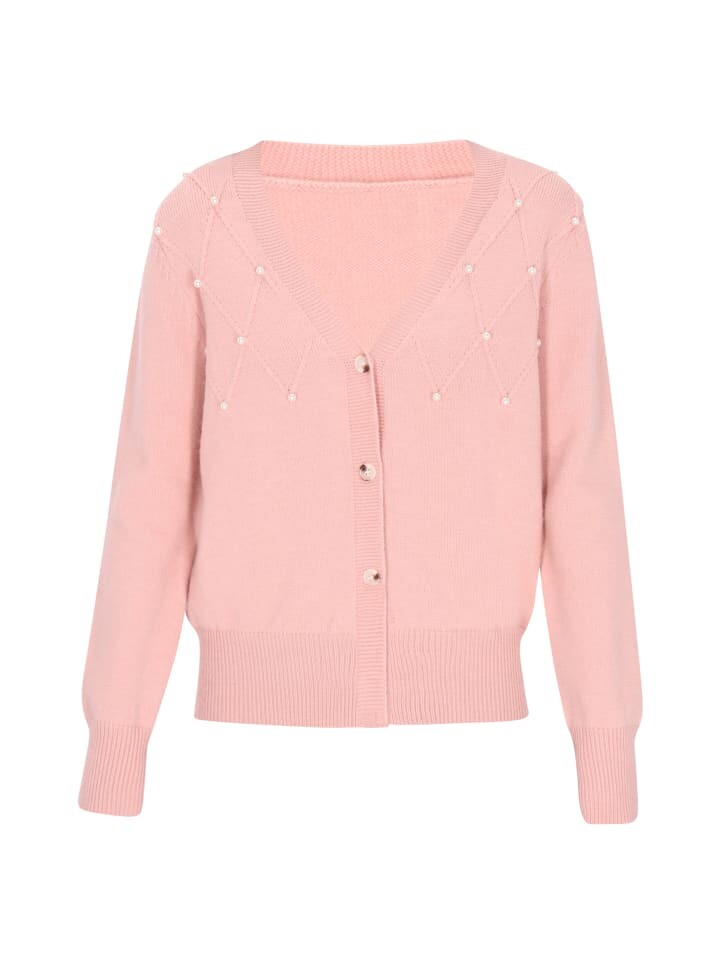 

Спортивная куртка faina Cardigan, цвет Antique Rose