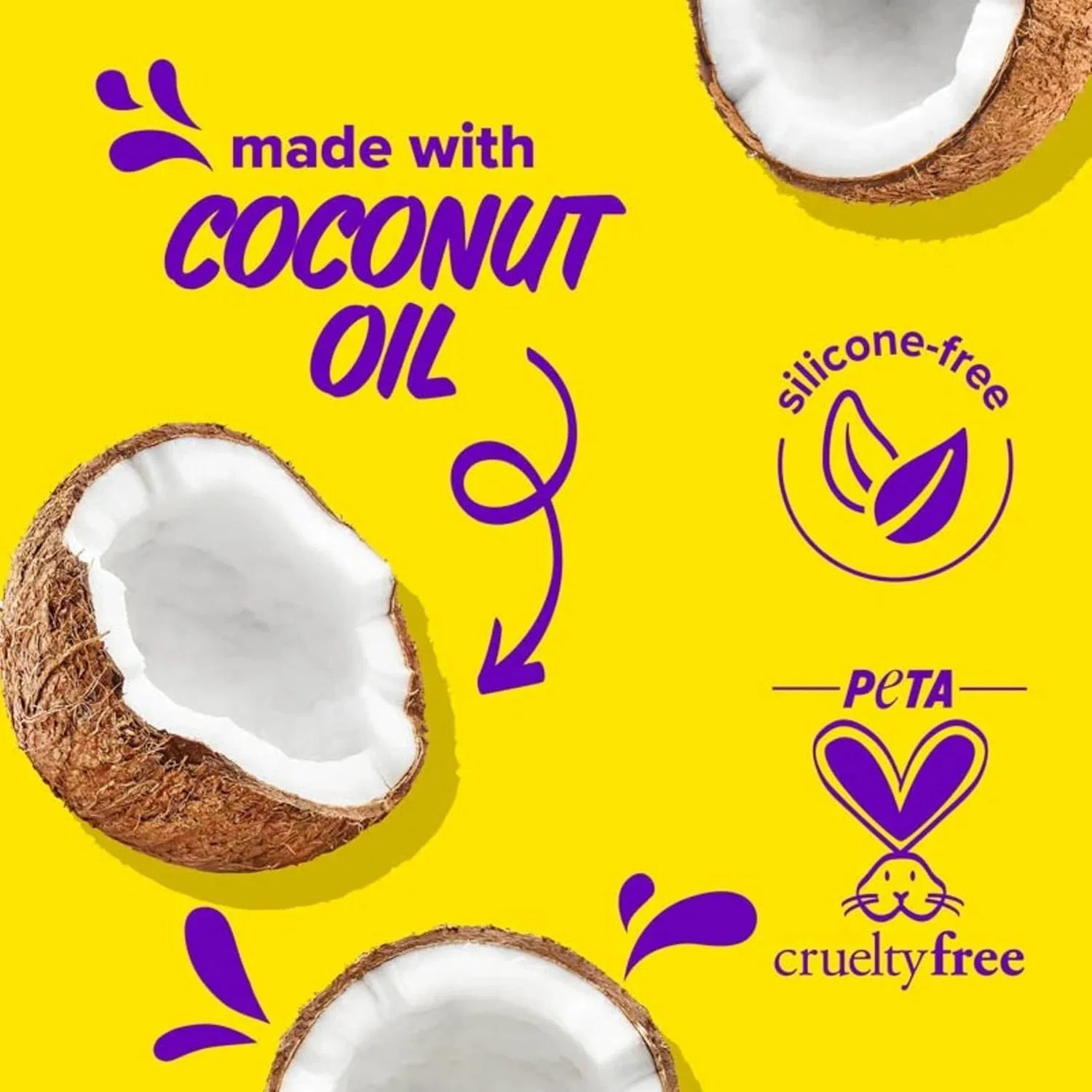 Спрей-гель для вьющихся волос «Miracle Curls Maximum Hold Curl Freshener» от Aussie Aussie — фото 4
