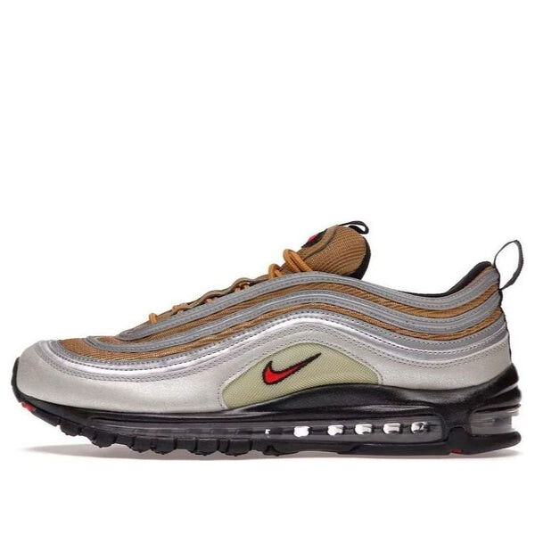 

Кроссовки air max 97 'sliver gold' Nike, мультиколор