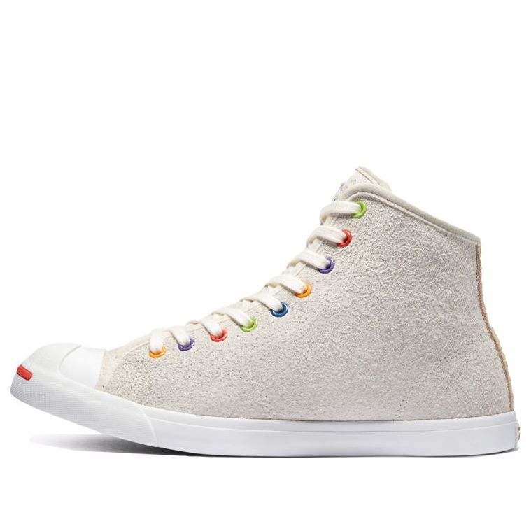 

Кеды Converse Ouyang Nana x Jack Purcell Mid 'Inside Vs Outside', кремовый