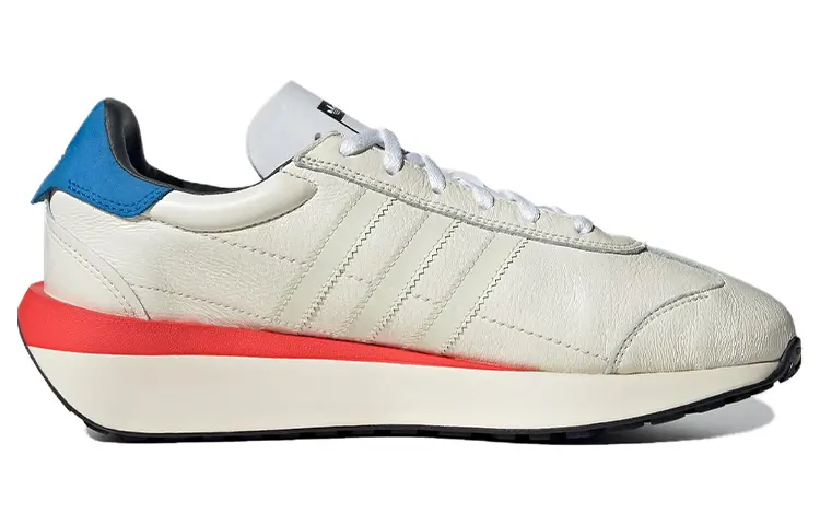 Adidas originals COUNTRY Lifestyle Обувь унисекс, Beige/Black — фото 2