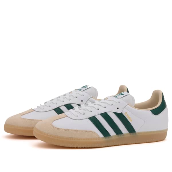 Кроссовки Samba og Adidas, мультиколор — фото 2