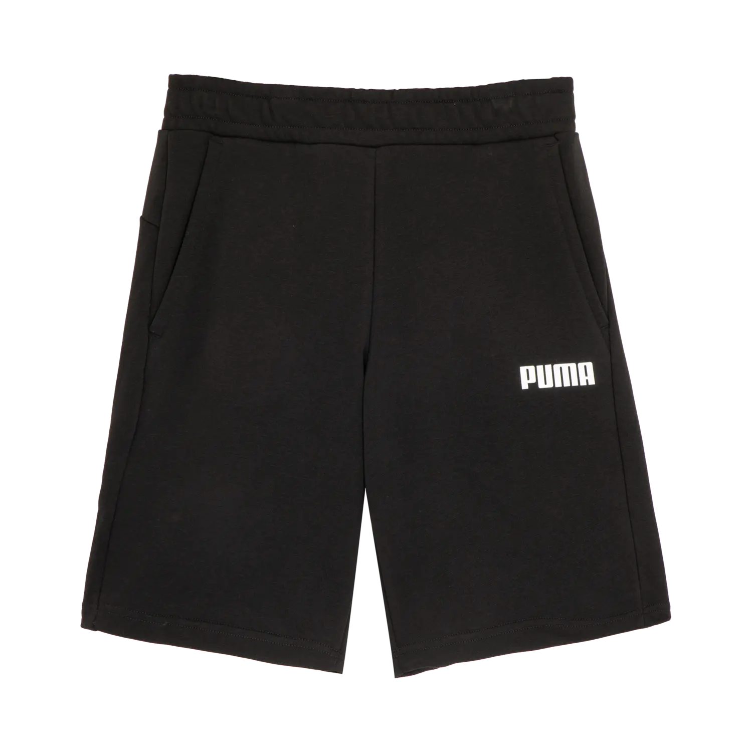 

PUMA Базовые повседневные шорты мужские Black