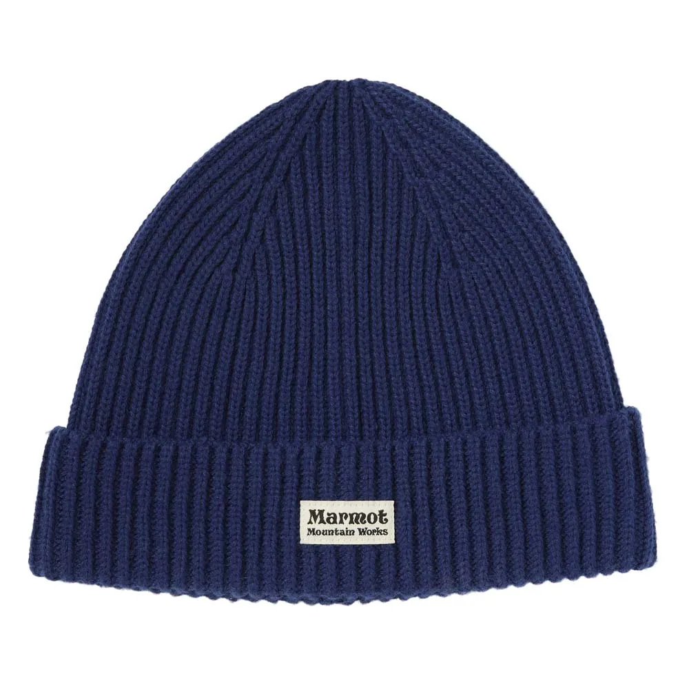 

Шапка Marmot Ridgefield, синий