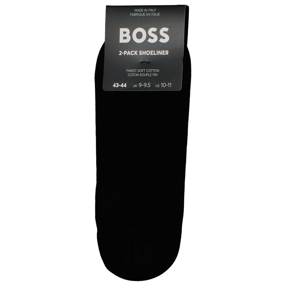 

Носки BOSS 2 шт, черный
