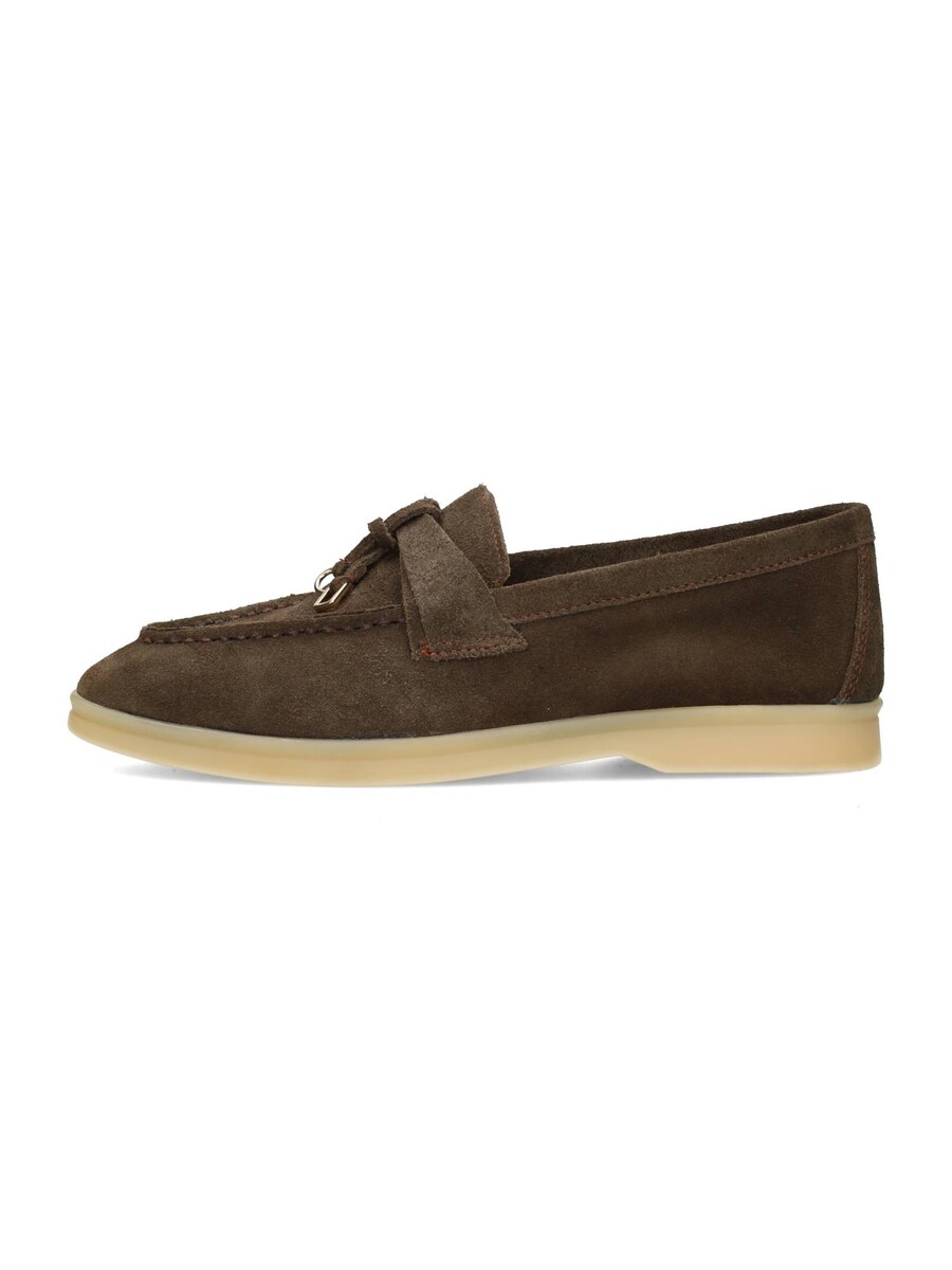 Мокасины PS Poelman Zalama, Dark brown