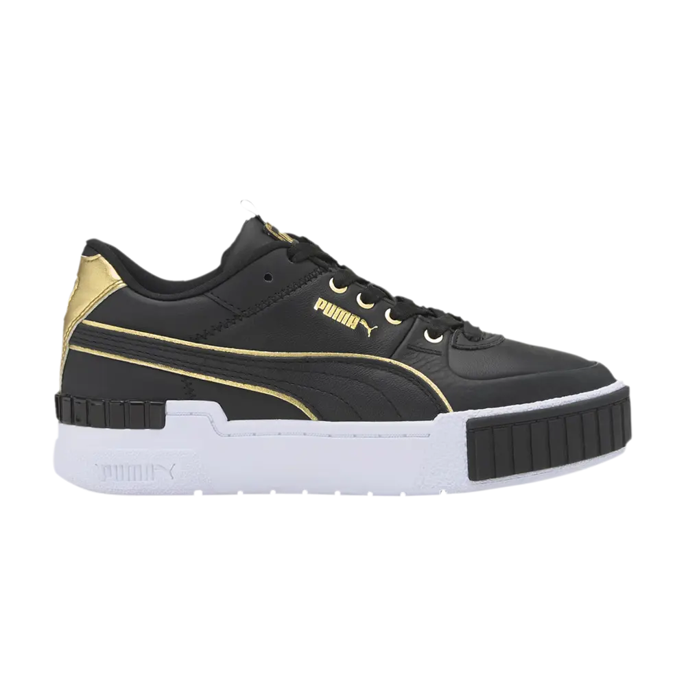 

Кроссовки Wmns Cali Sport Puma, черный