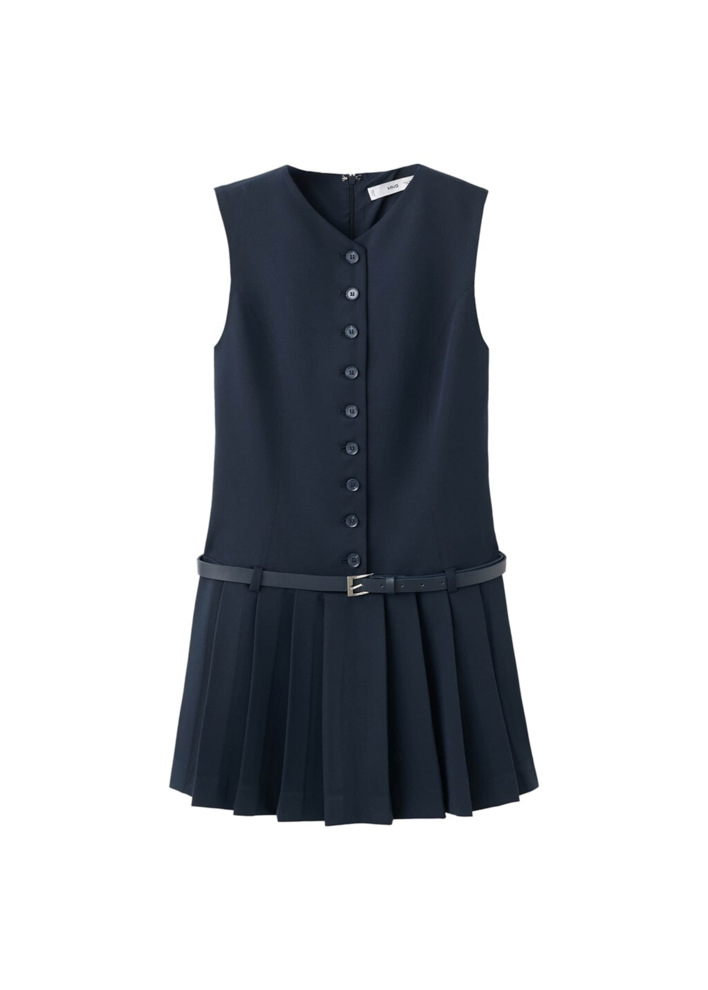 

MANGO Платье 'Cole-H' в морском синем