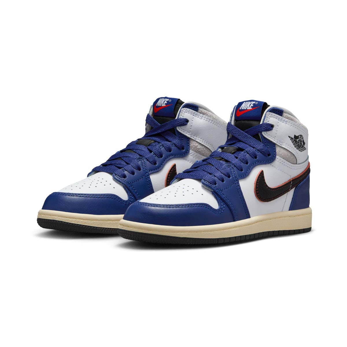 

Кроссовки Jordan 1 Retro High OG «Rare Air Deep Royal Blue» для маленьких детей