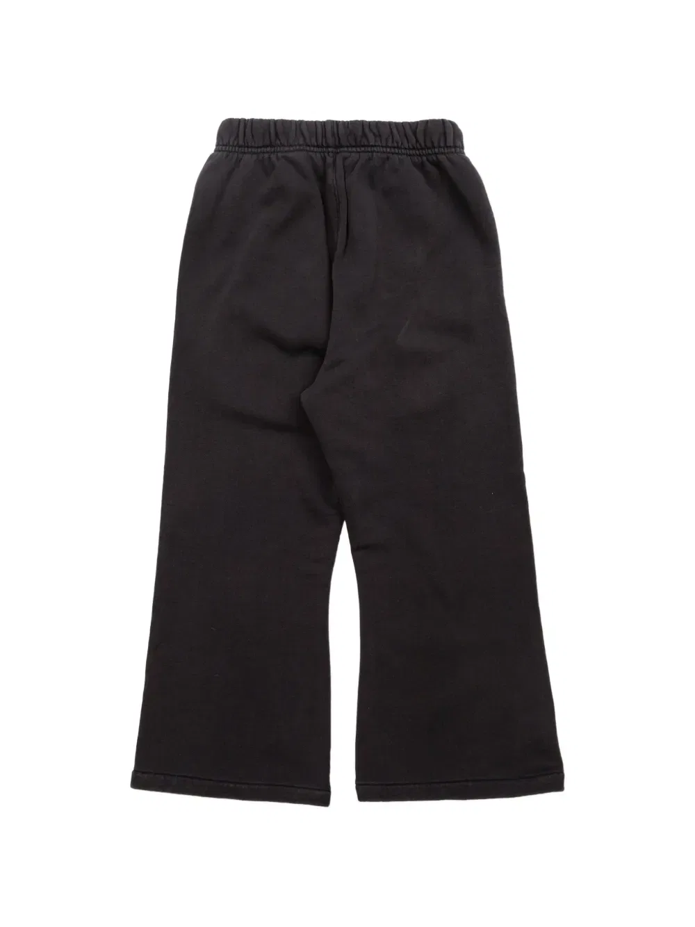 Спортивные брюки Essentials с вышитым логотипом Fear Of God Essentials Kids, черный — фото 2