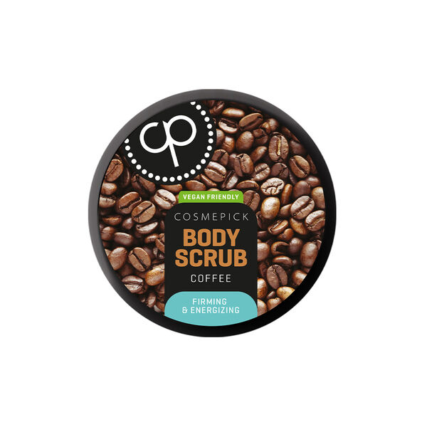 

Скраб для тела с кофейными частицами, 250 г Cosmepick Coffee