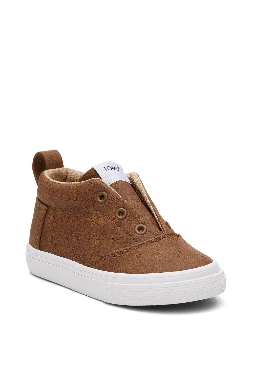 

Кроссовки для мальчиков "Феникс" TOMS, коричневый