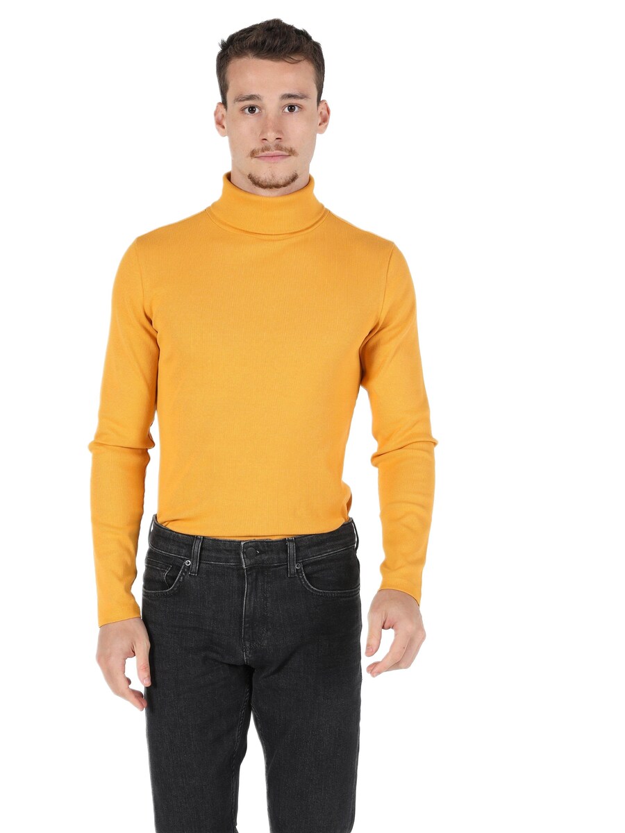 

Рубашка Colin's, темно-желтый