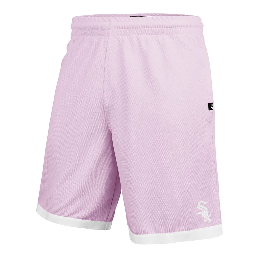 

Спортивные шорты 47 MLB Chicago White Sox Imprint New City, розовый