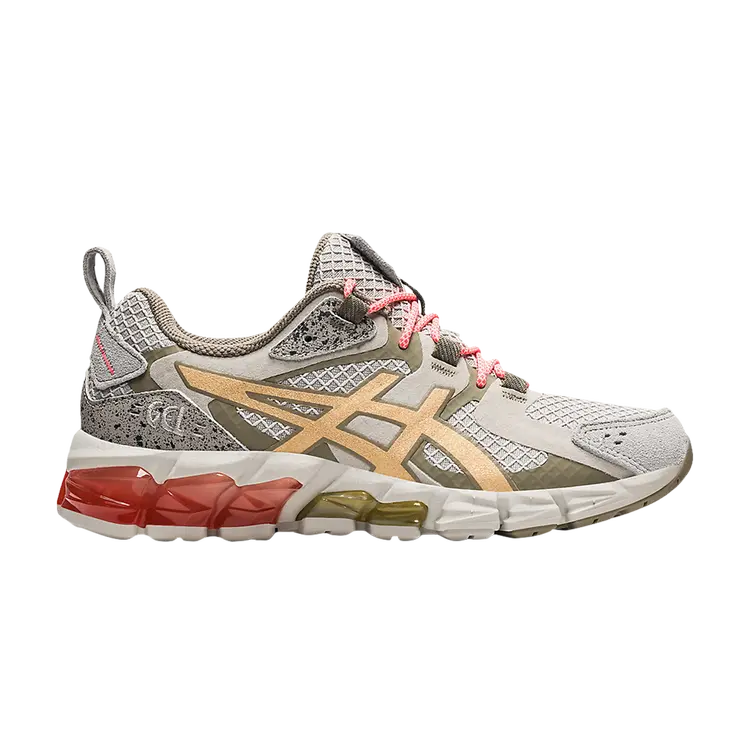 Кроссовки ASICS Wmns Gel Quantum 180, серый