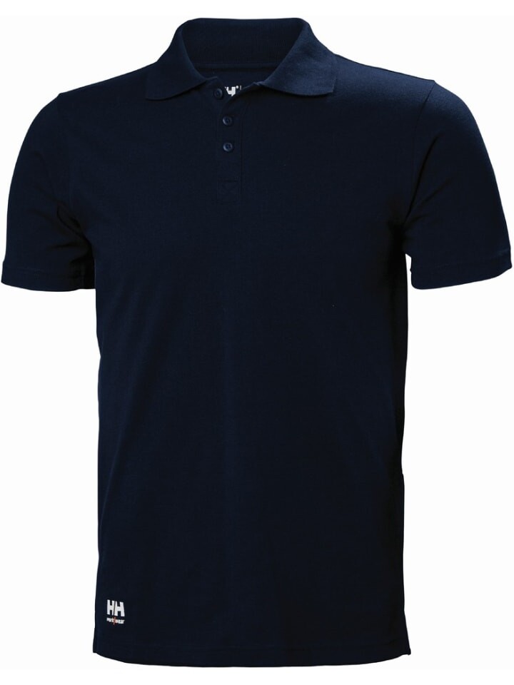 

Поло Helly Hansen Polo, синий
