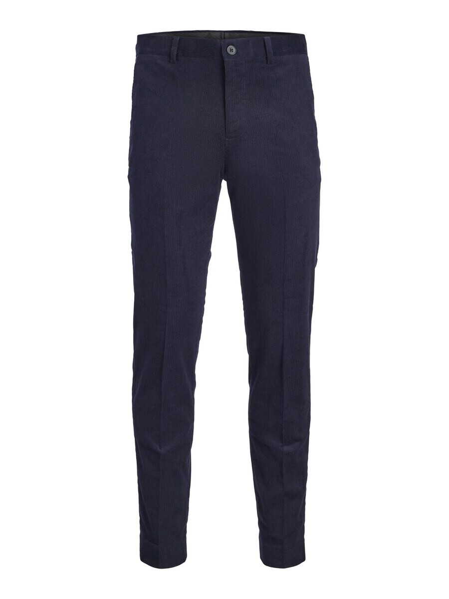 

Плиссированные брюки JACK & JONES, темно-синий