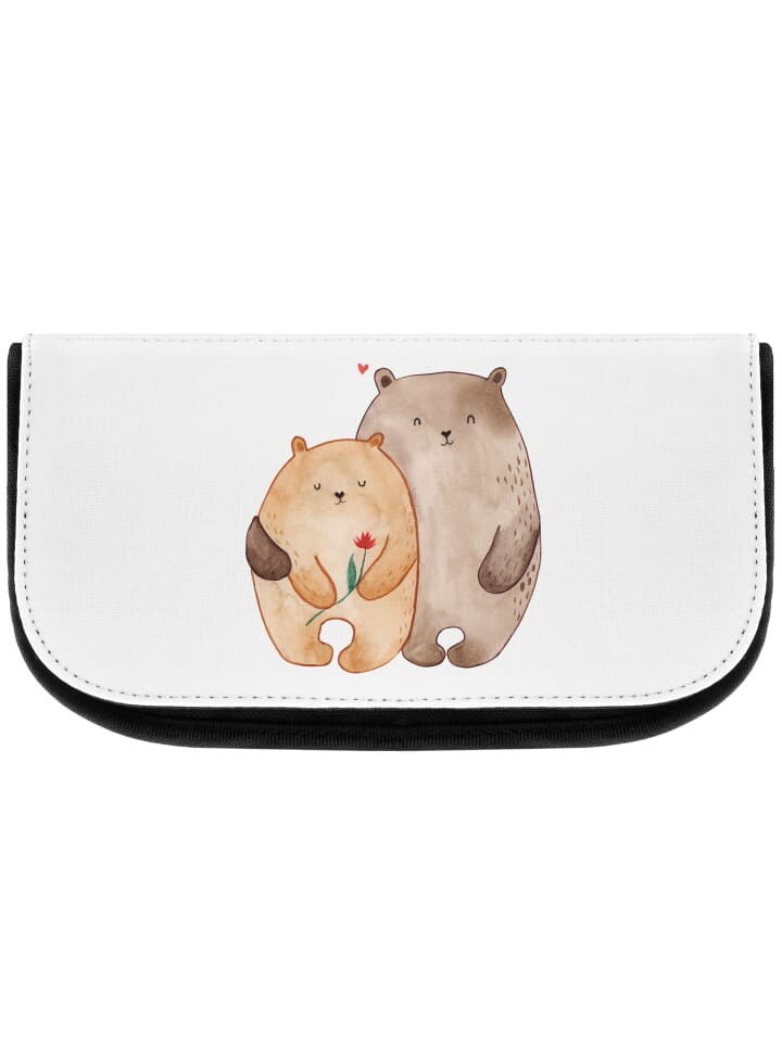 

Косметичка Mr. & Mrs. Panda, белый