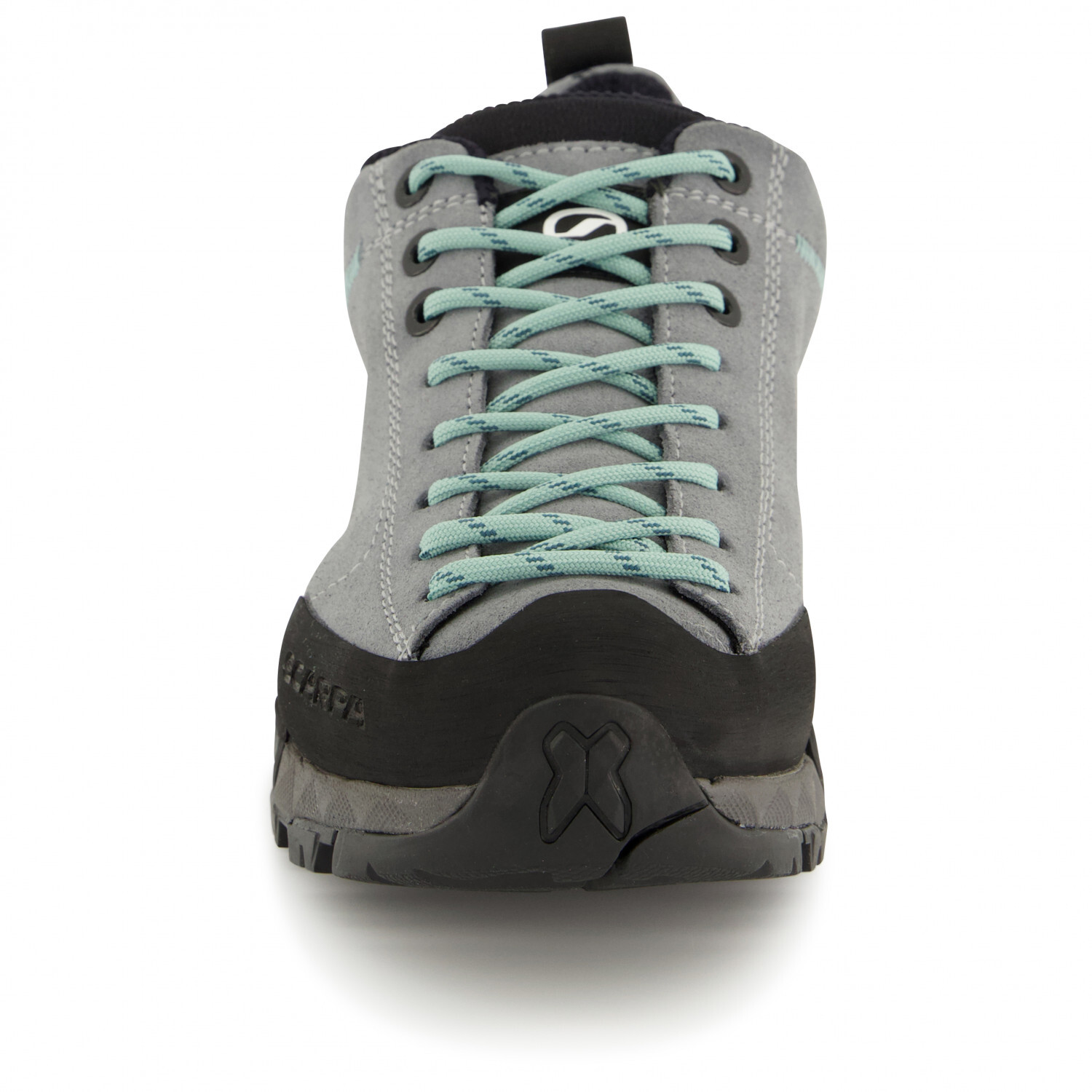 Мультиспортивная обувь Scarpa Women's Mojito Trail GTX, цвет Smoke/Jade — фото 3
