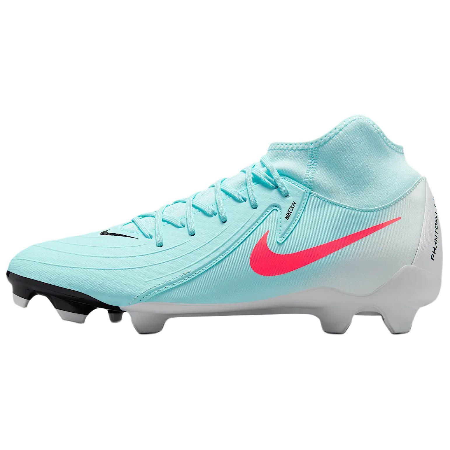 Бутсы Phantom Luna 2 Academy Mg Mad Energy Pack Nike, Cyan