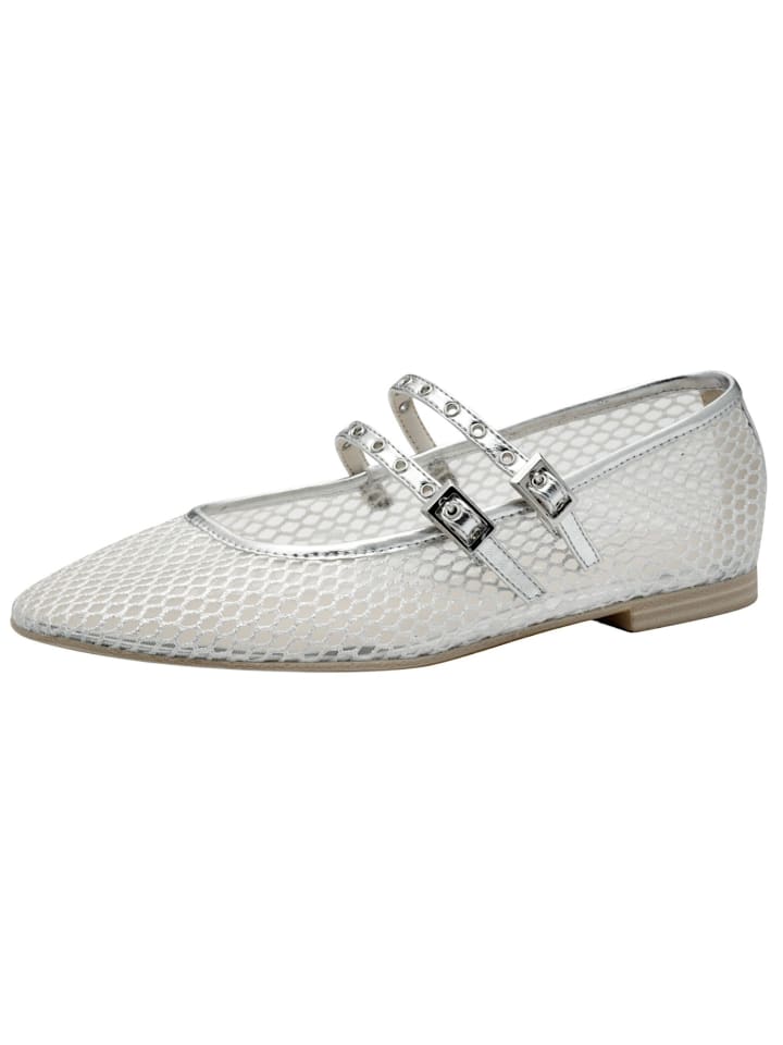 Балетки Tamaris, цвет ballerinas silberfarben