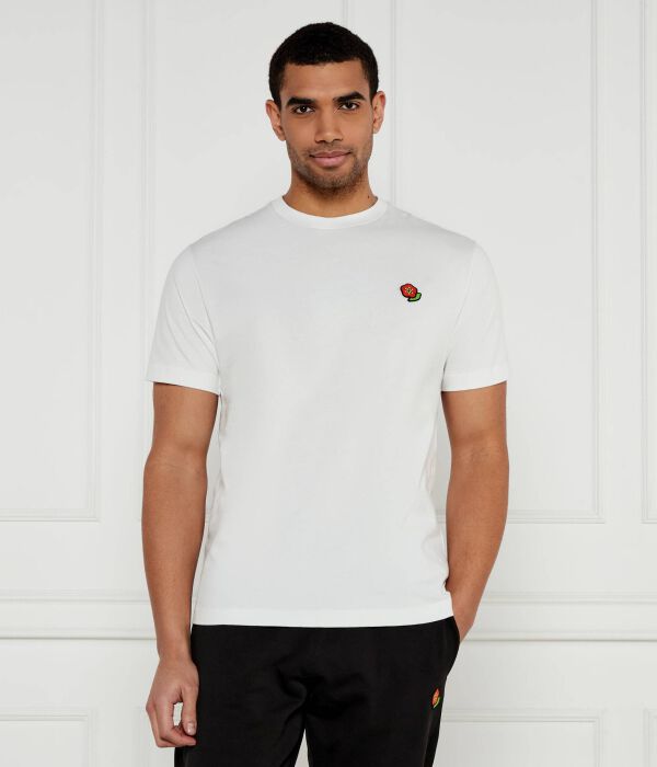 

Футболки Oversize fit Kenzo, белый
