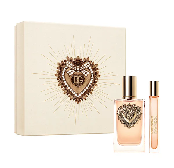

Парфюмированная вода для женщин Cofre Devotion Dolce & Gabbana, 1 UD