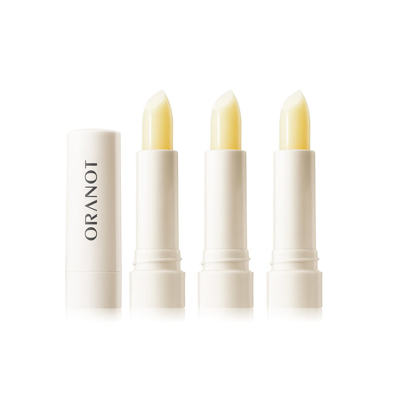 

Мягкая и насыщенная влагой помада для восстановления и увлажнения 3,2 г ORANOT, 3 pcs pack