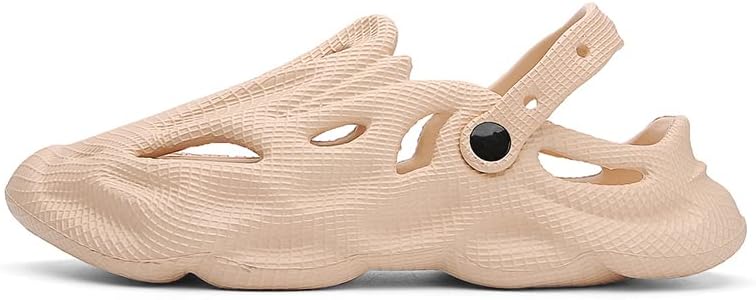 

Мужские антискользящие сандалии, пляжные тапочки Sanjimida, хаки