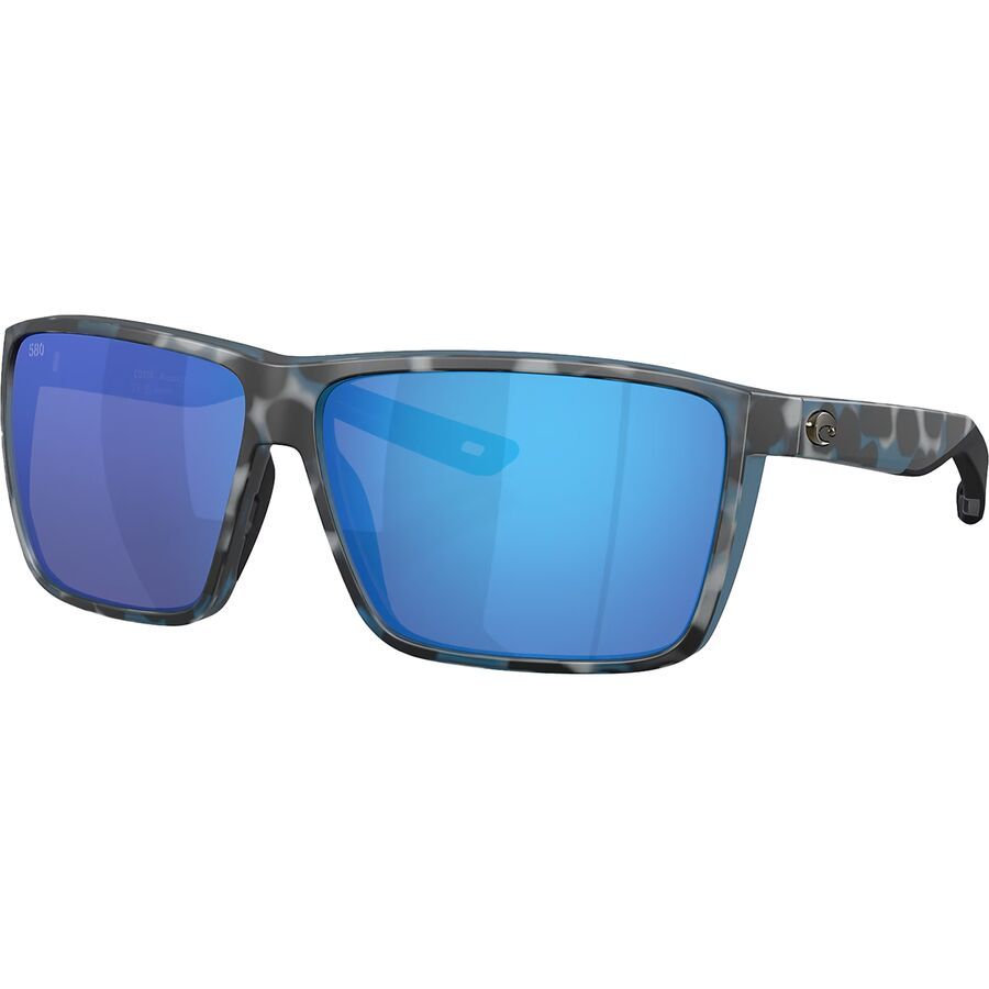 

Солнцезащитные очки Costa Rincon II 580G Polarized Costa, Deep Water Camo/Blue Mirror 580G