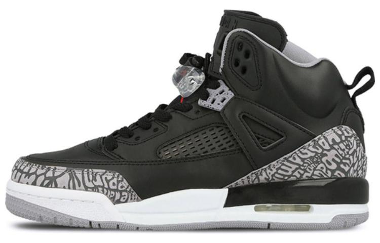 

Кроссовки Jordan Spizike Vintage Basketball 317321-034, черный/белый