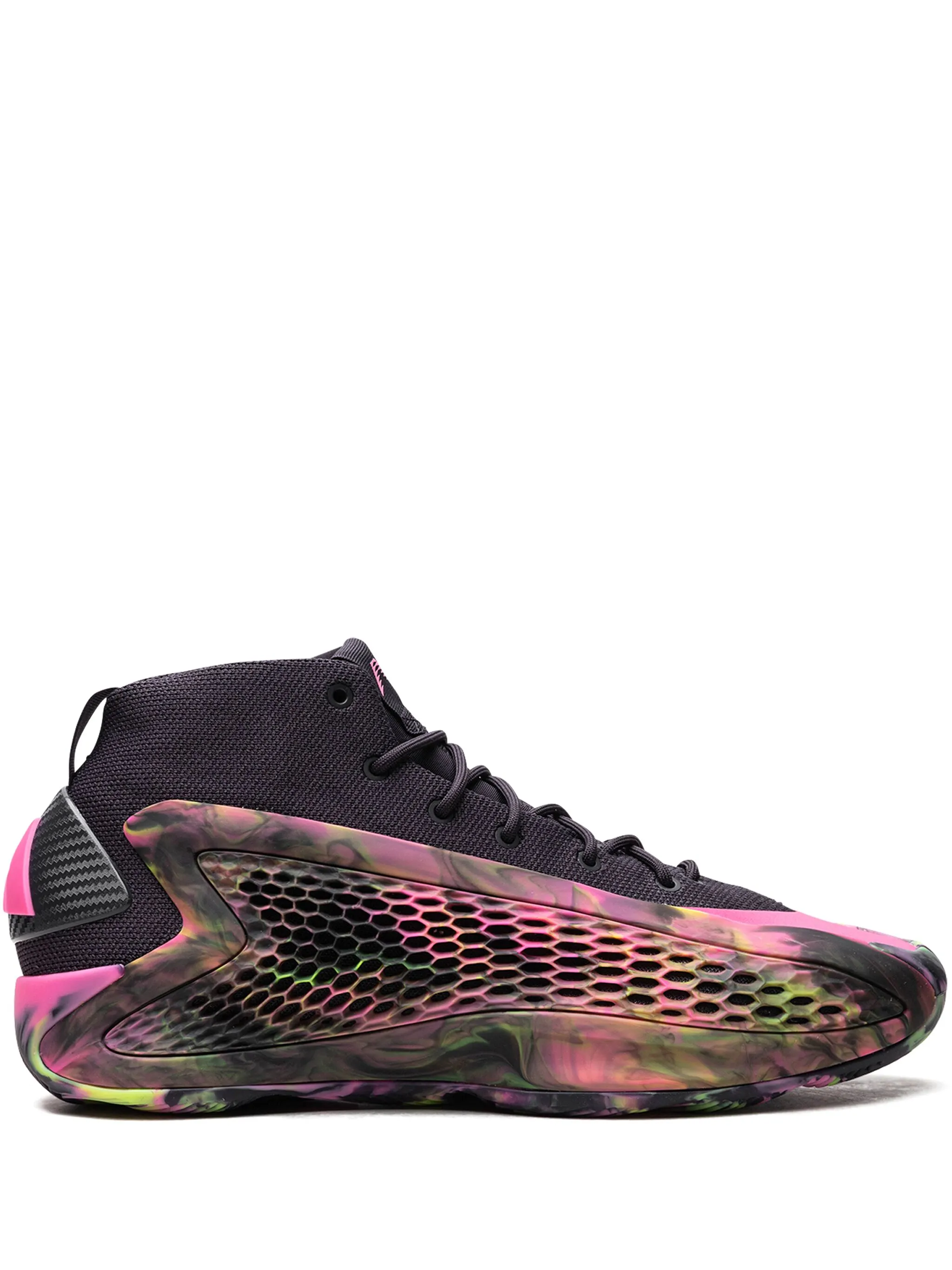 

Кроссовки AE 1 MX Fuchsia Adidas, черный