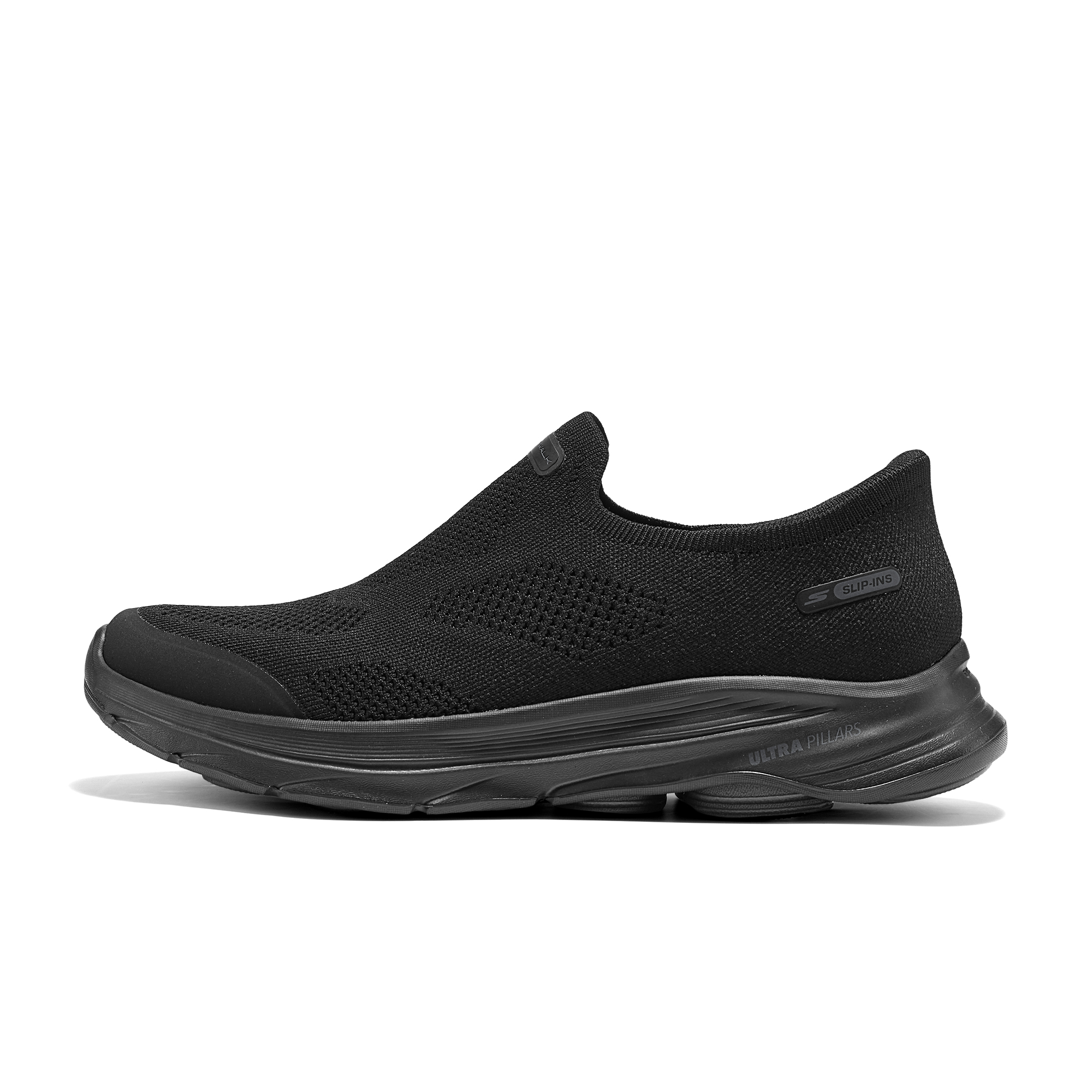 

Skechers Низкие повседневные кроссовки Go Walk 8, мужские, черные