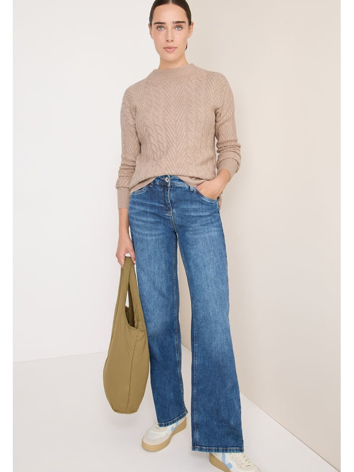 

Cecil Бежевый свитер