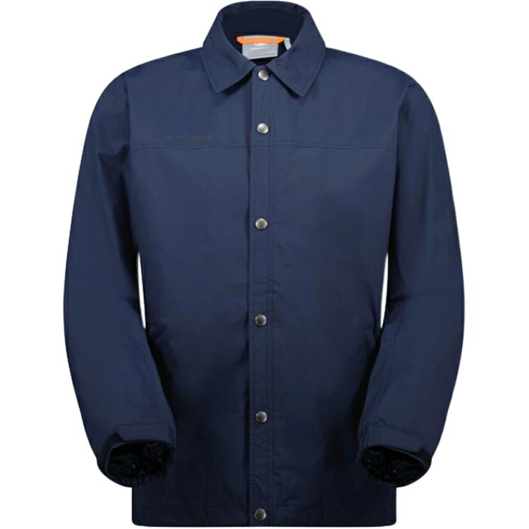 

Утилитарные куртки и пальто мужские MAMMUT, синий