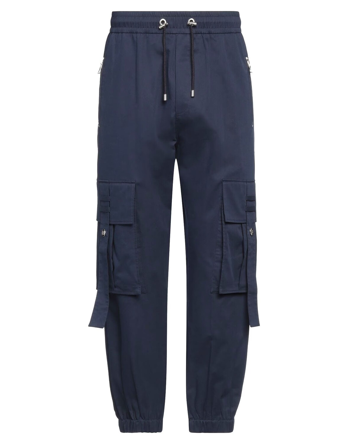 

Брюки Balmain, синий