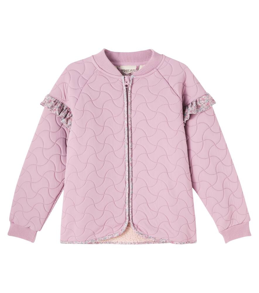 

Жакет с рюшами ellas Wheat, Warm Rose