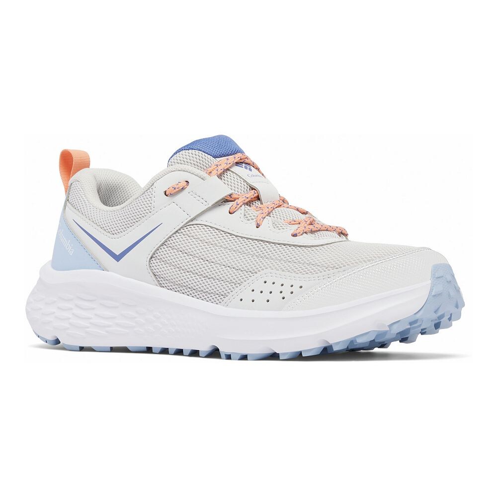 Женские кроссовки Columbia Vertisol для трейлраннинга, цвет Silver Gray Apricot
