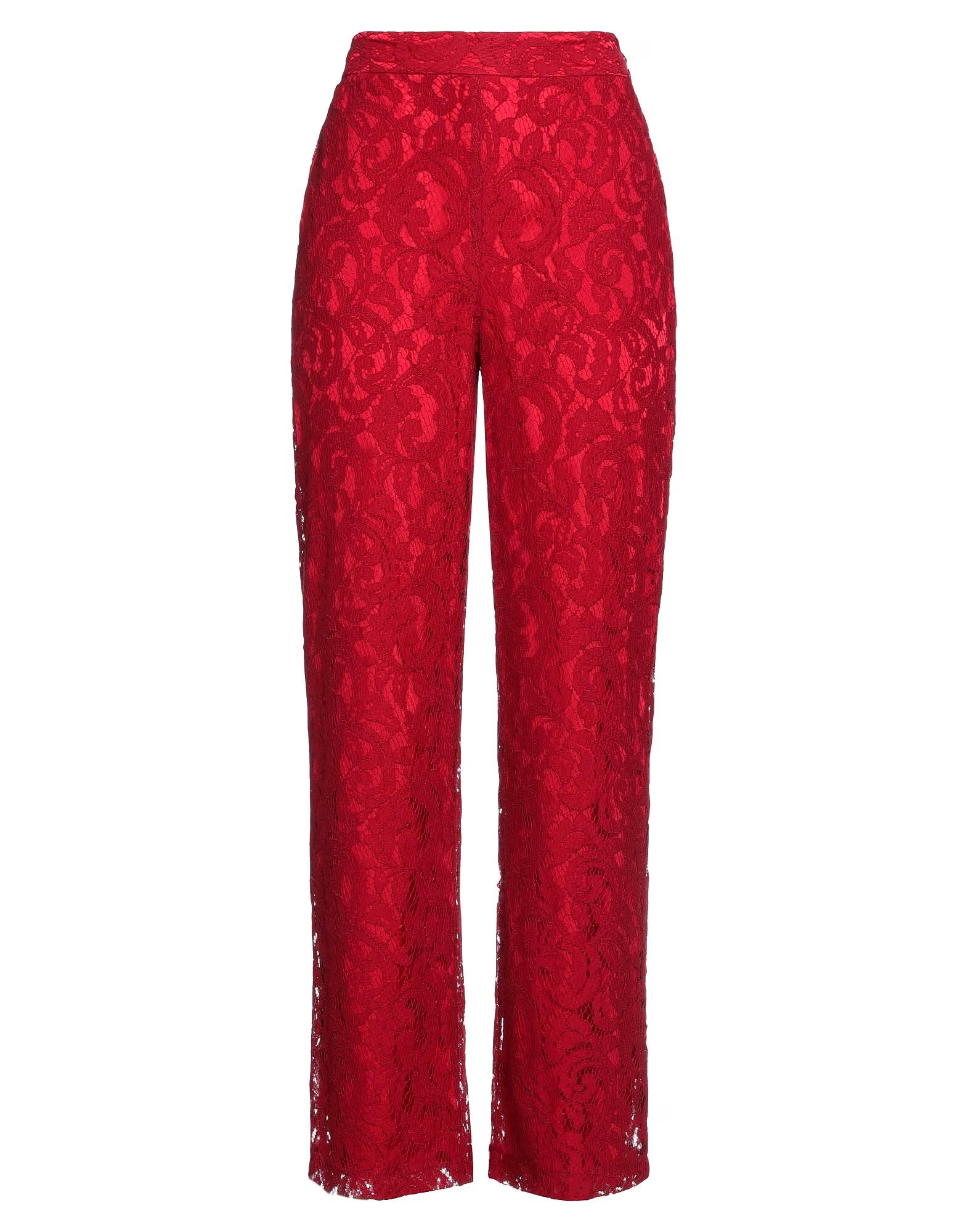 

Брюки Merci Italia, красный