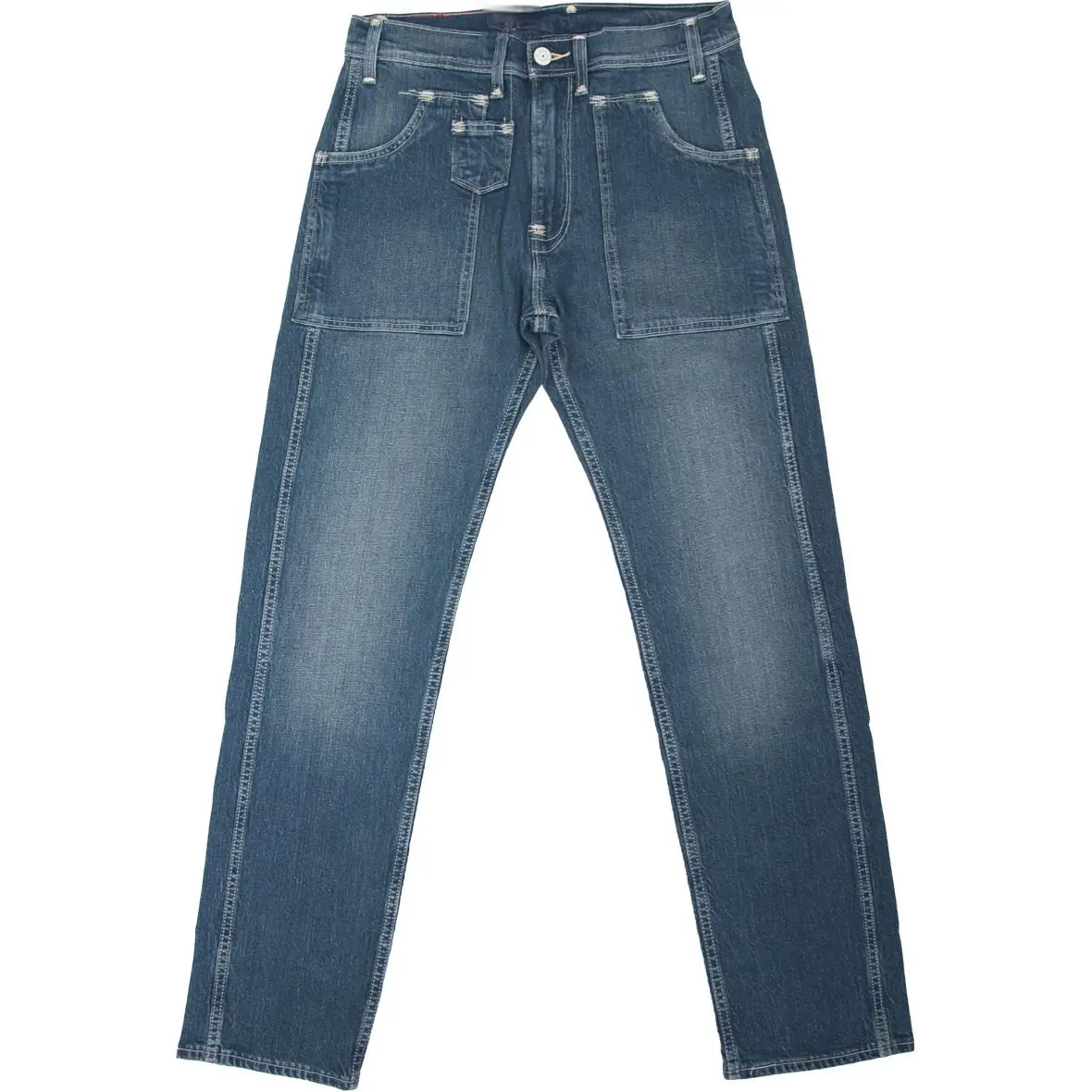 

Levis Джинсы мужские синие