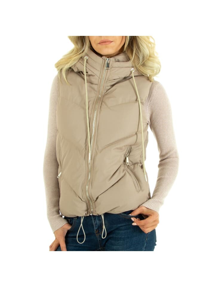 

Пуховик Ital-Design Jacke, светло-коричневый