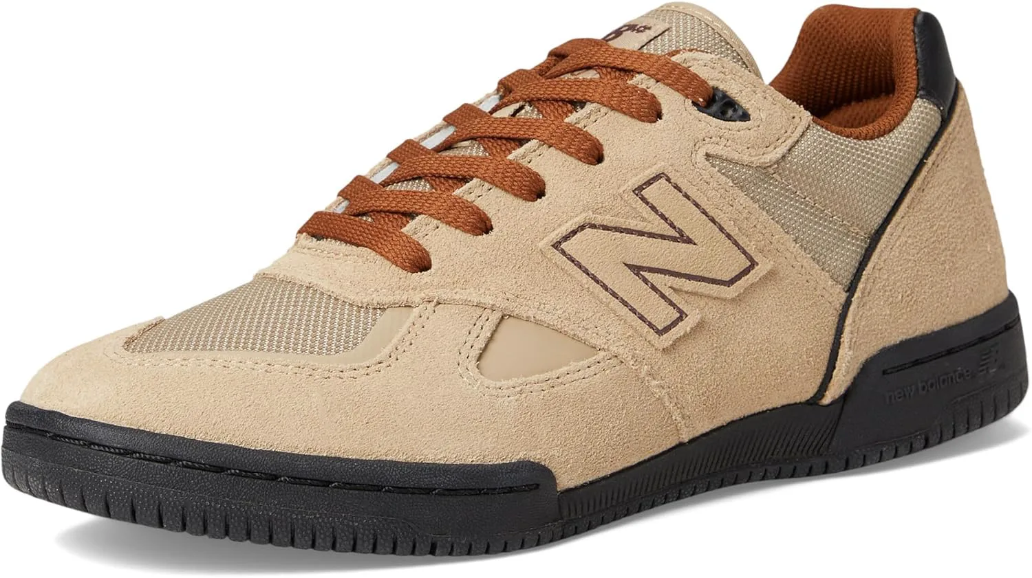 New Balance Unisex-Adult Tom Knox - 600, черный — фото 3