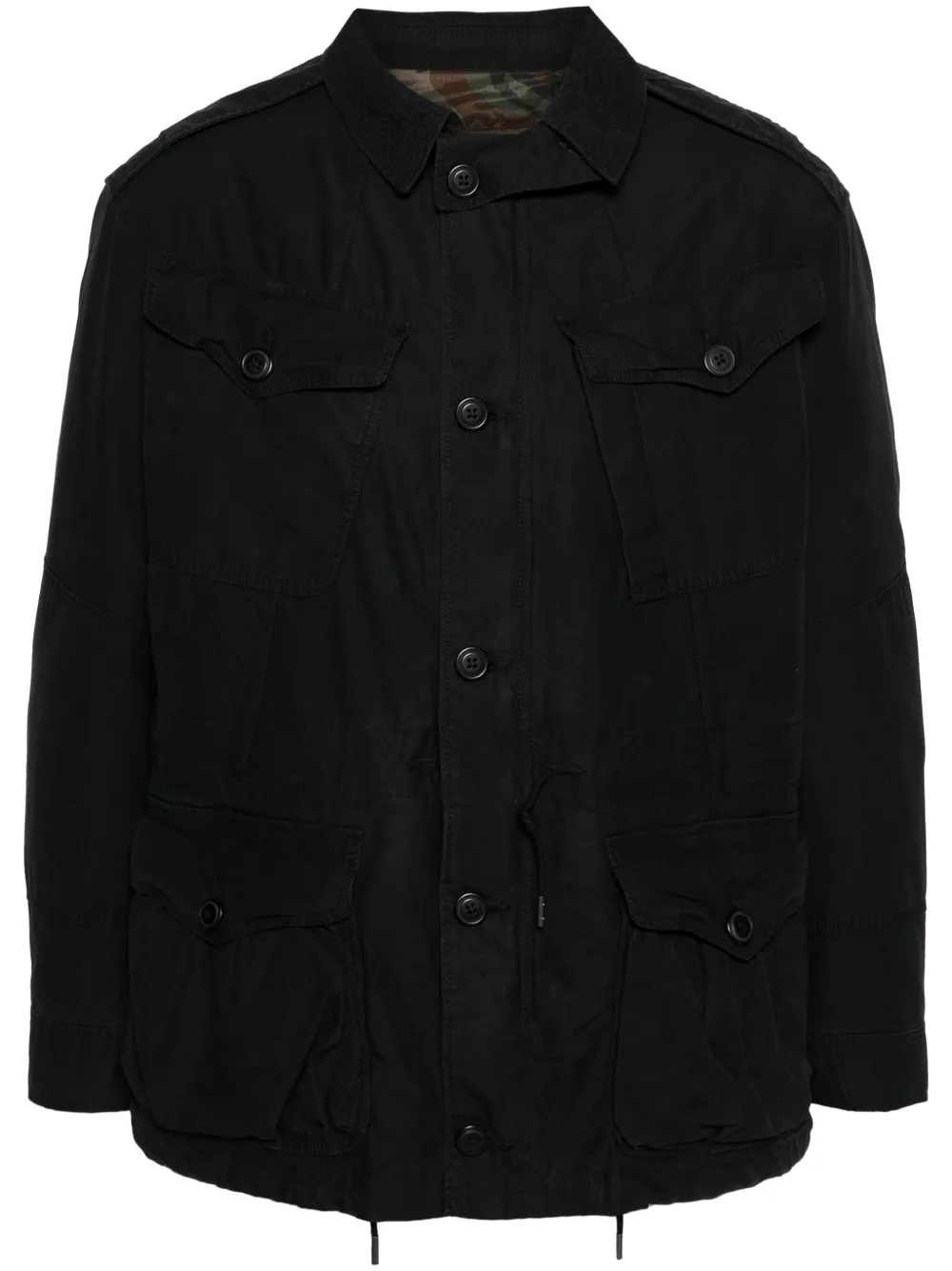 

Двусторонняя куртка Field POLO RALPH LAUREN, синий